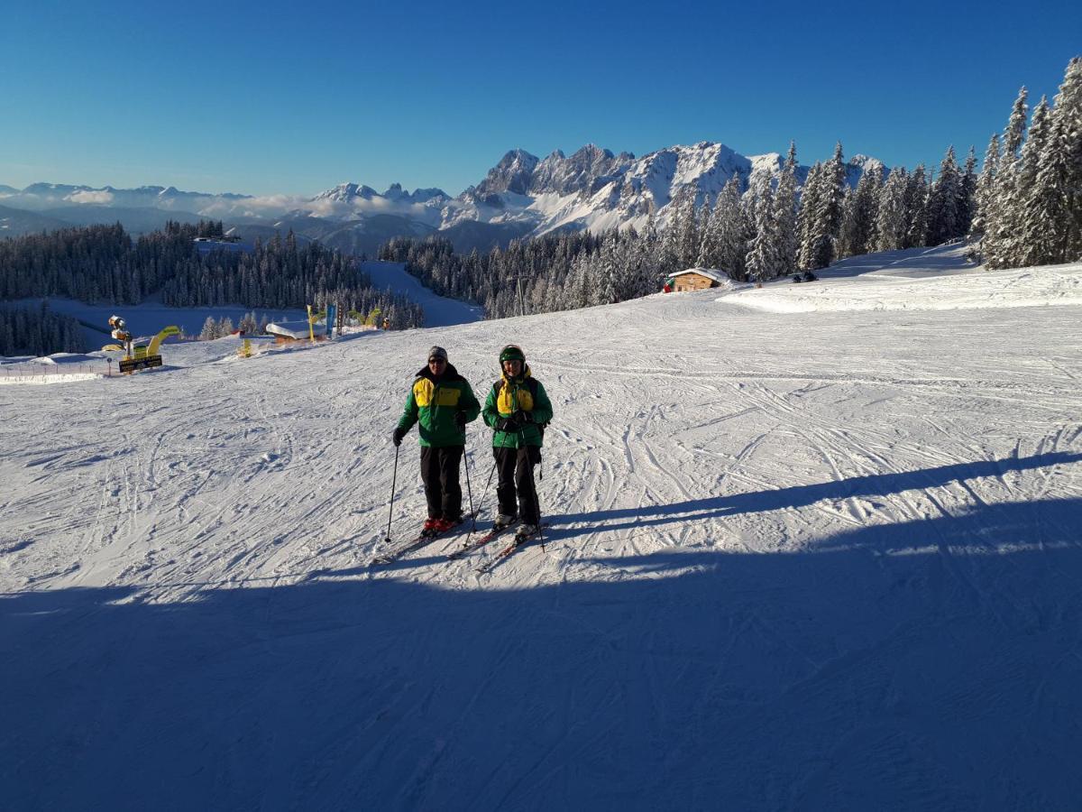 Appartement Sonnenschein Schladming Zewnętrze zdjęcie